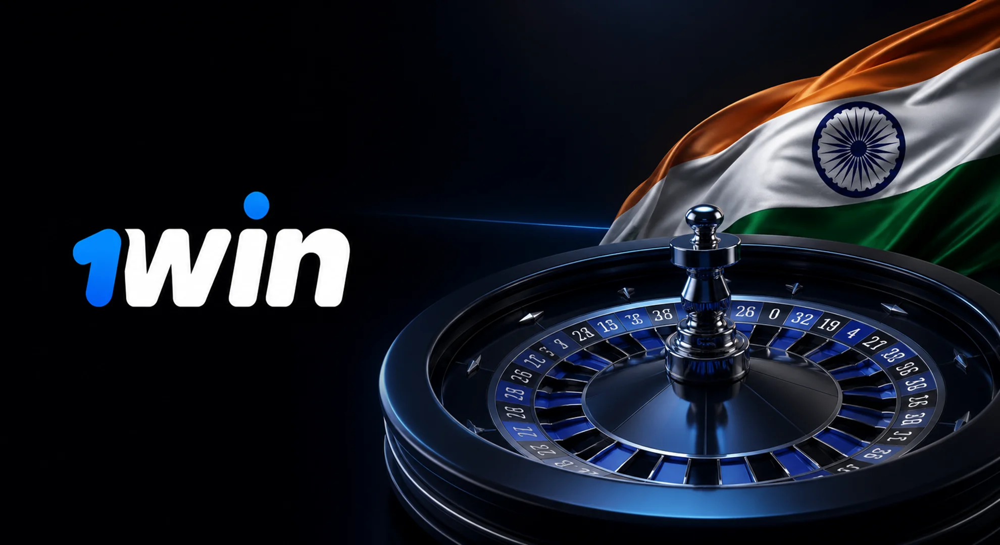 1win india online casino