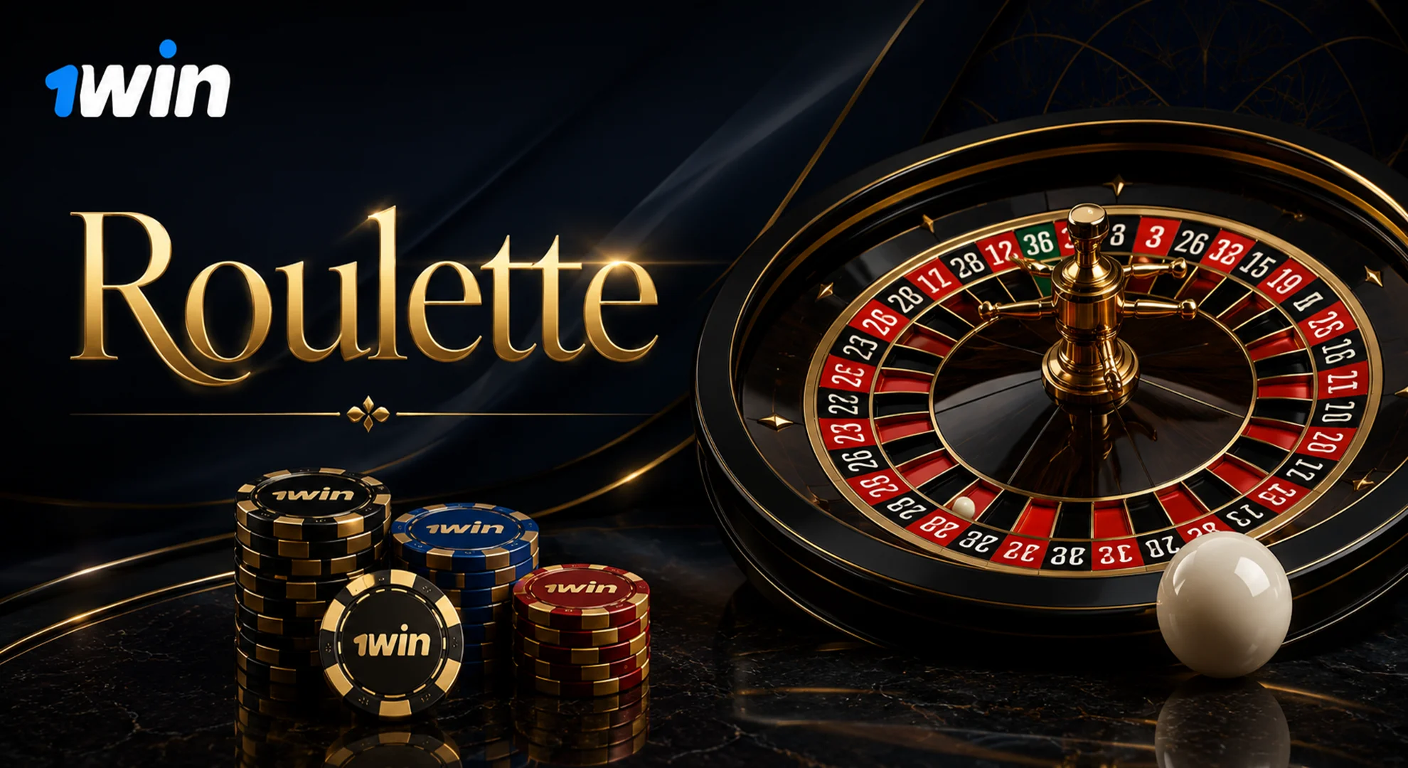 1win roulette