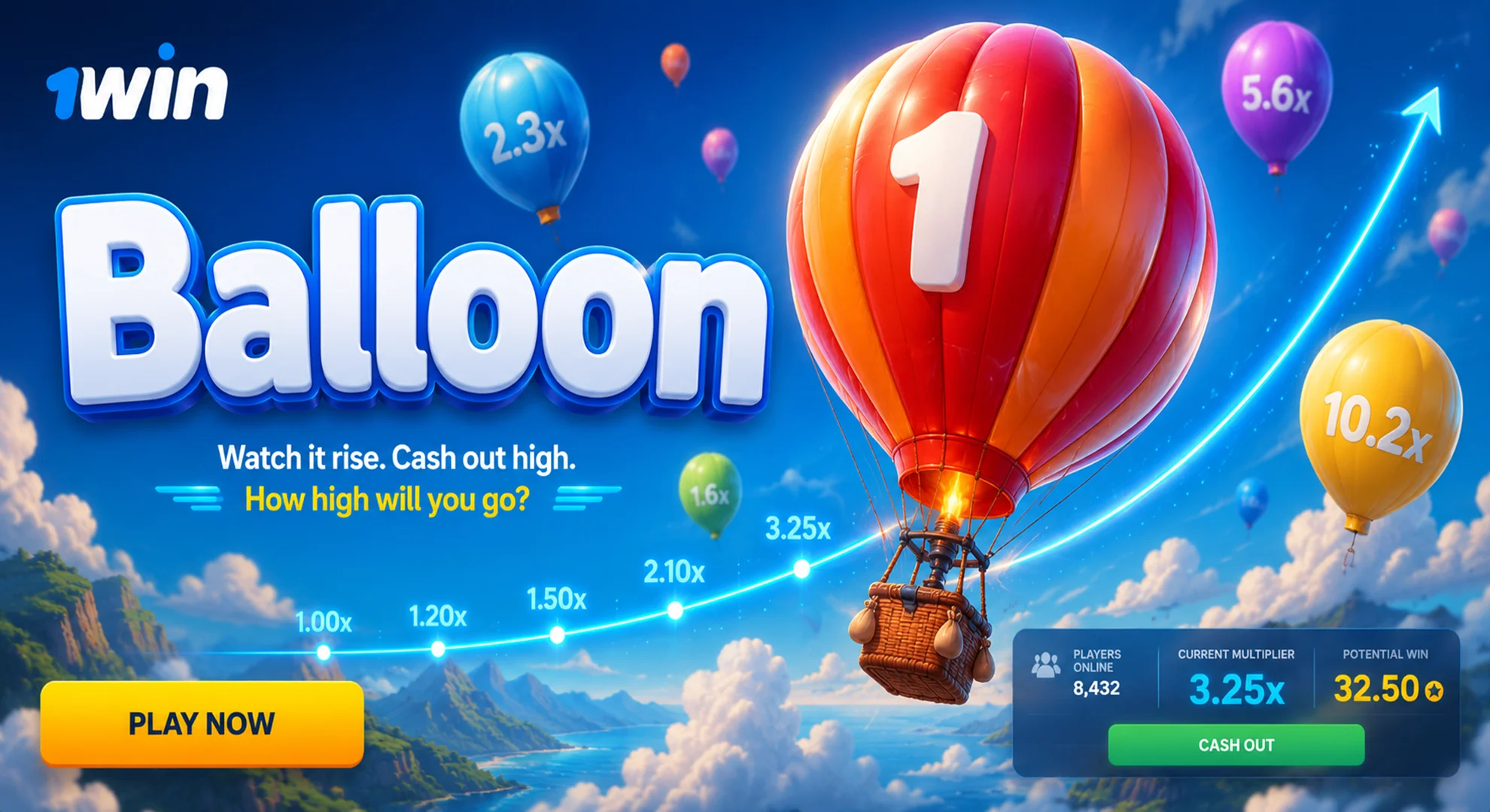 play balloon games