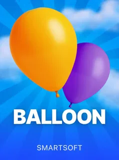 play balloon game at 1win casino india