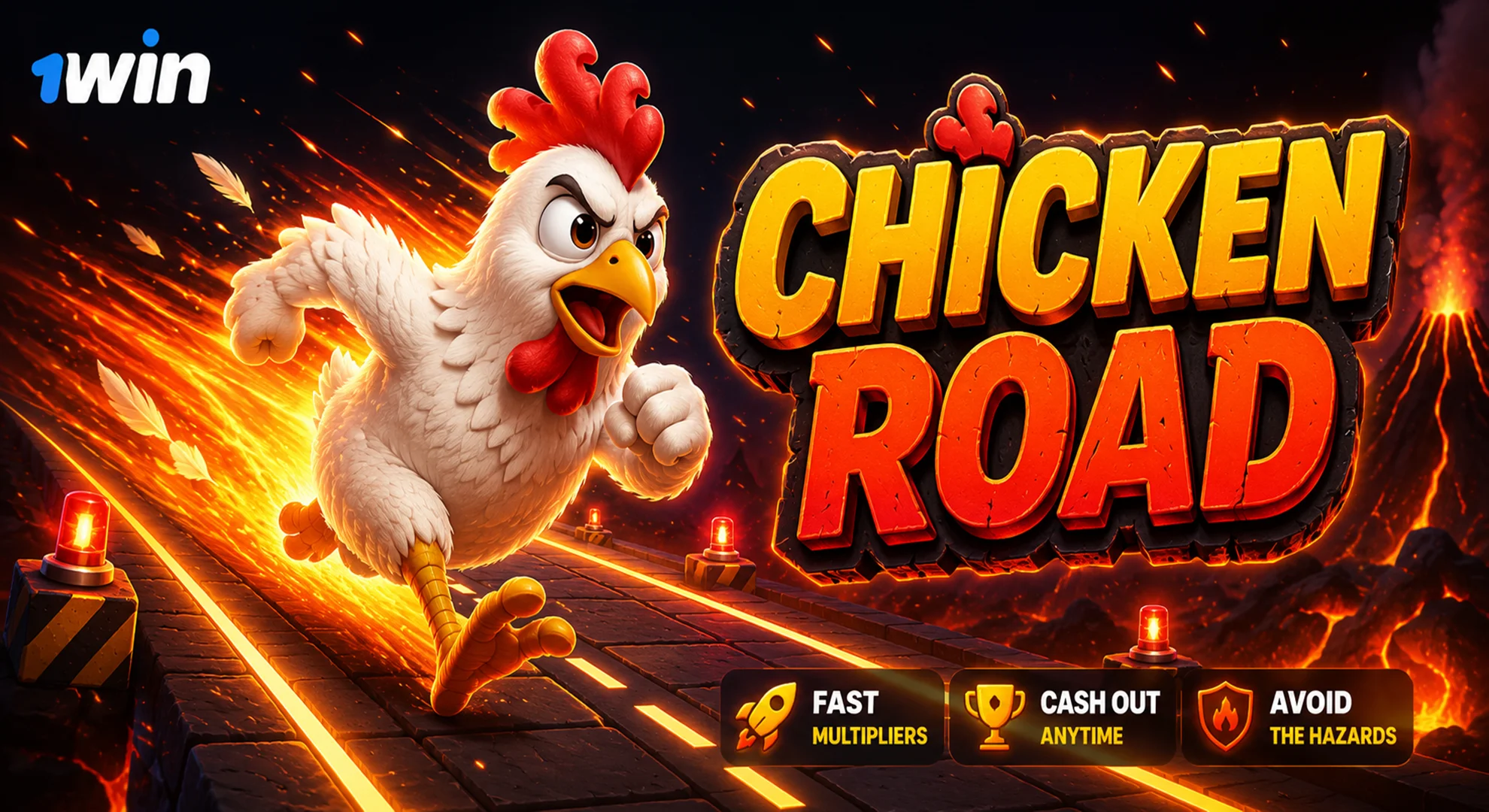 chicken road game