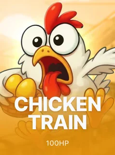 play chicken train at casino 1win