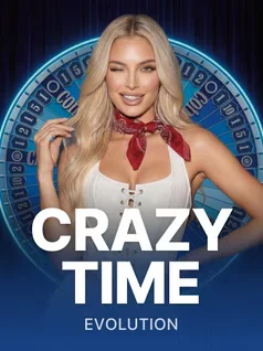 play crazy time at 1win