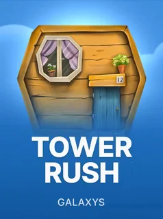 play tower 1win rush game online